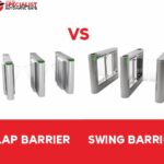 FLAP BARRIER SWING BARRIER