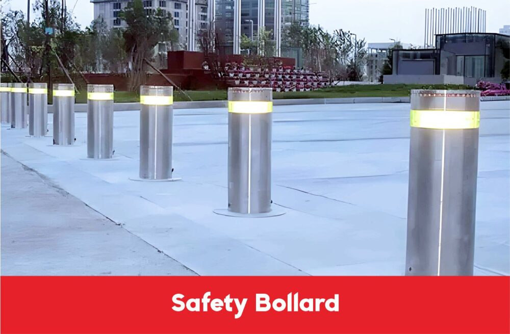 Safety Bollard